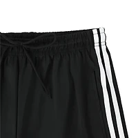 Young Mens Striped Shorts