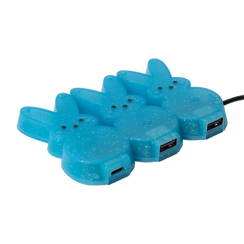 Peeps® 3-Port Charging Hub
