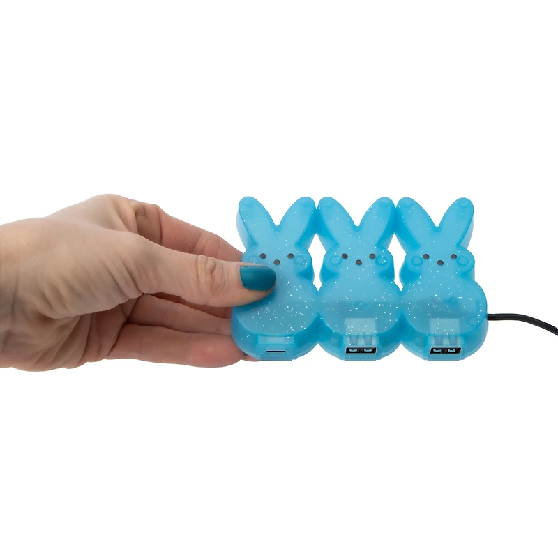 Peeps® 3-Port Charging Hub