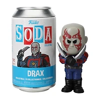 Funko Soda Guardians Of The Galaxy Collectible
