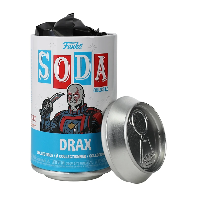 Funko Soda Guardians Of The Galaxy Collectible