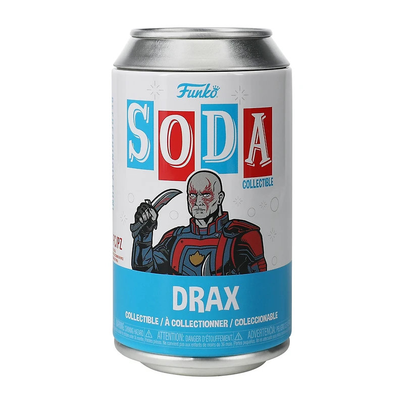 Funko Soda Guardians Of The Galaxy Collectible