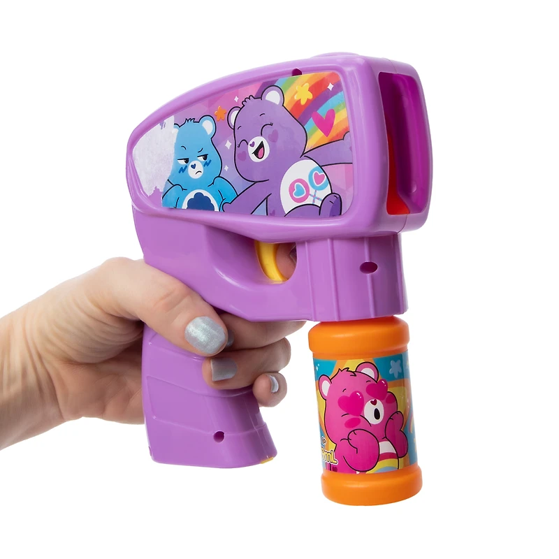 Cute Characters Bubble Blaster