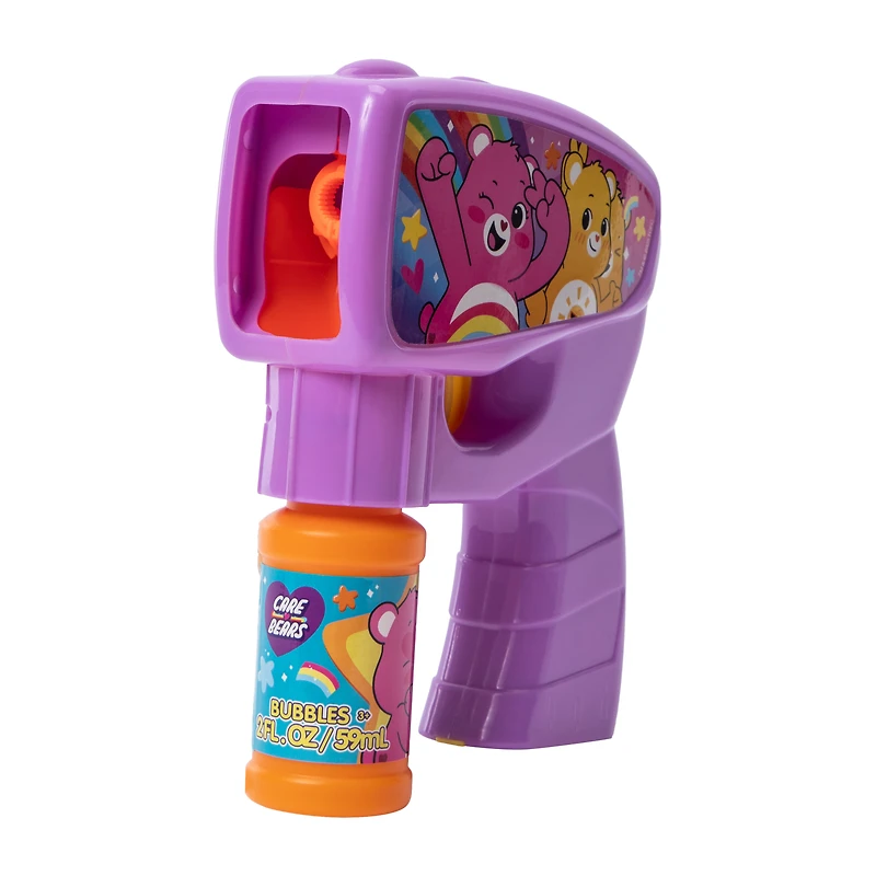 Cute Characters Bubble Blaster