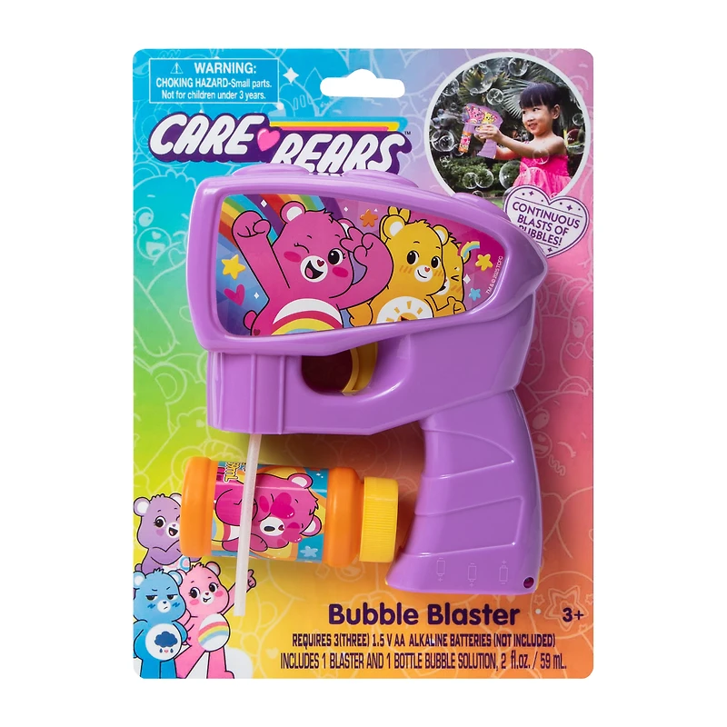 Cute Characters Bubble Blaster