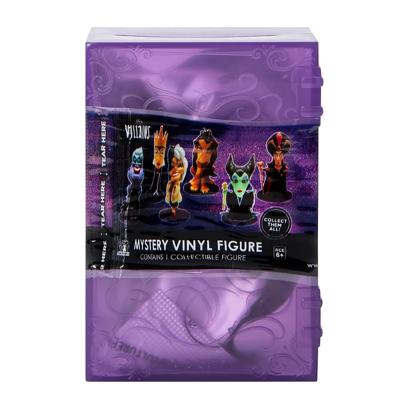 Disney Villains Mystery Vinyl Figure (Styles May Vary)