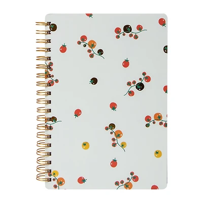 Twin Wire Spiral Bound Journal