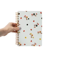 Twin Wire Spiral Bound Journal