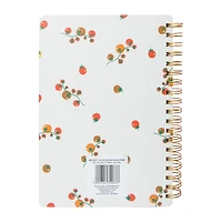 Twin Wire Spiral Bound Journal
