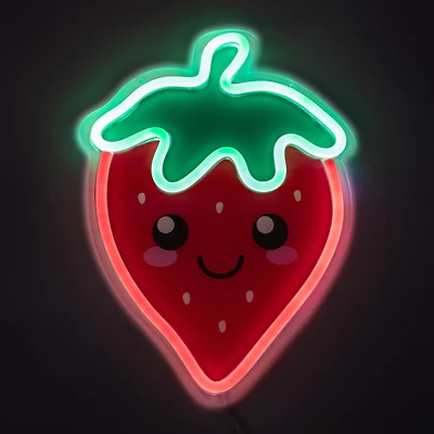 Strawberry LED Wall Light