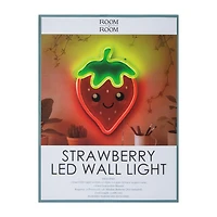 Strawberry LED Wall Light