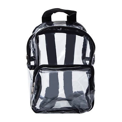 Mini Clear Backpack