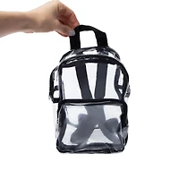 Mini Clear Backpack