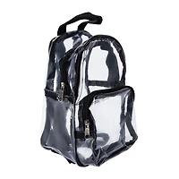 Mini Clear Backpack