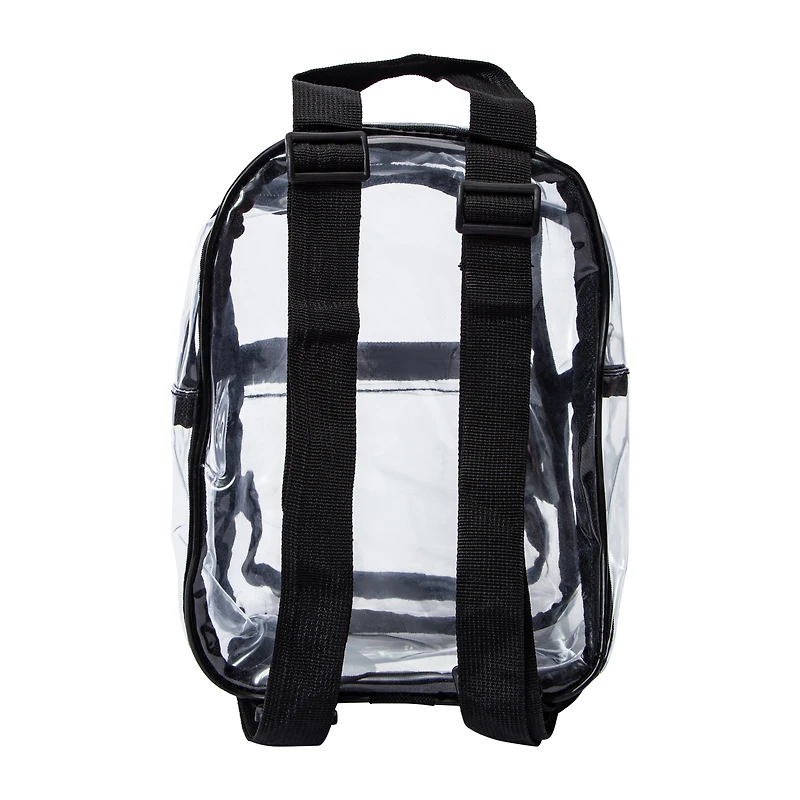 Mini Clear Backpack