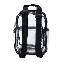 Mini Clear Backpack
