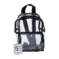 Mini Clear Backpack