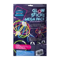 Glow Sticks Mega Pack Set
