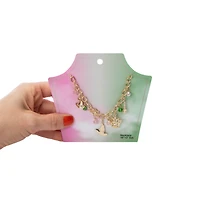 Wicked Movie Charm Necklace