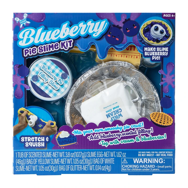 Goopy Foody™ Food Slime Kit