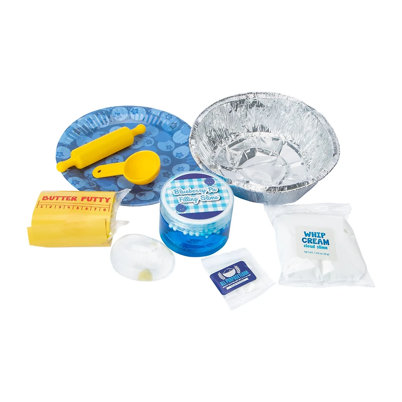 Goopy Foody™ Food Slime Kit