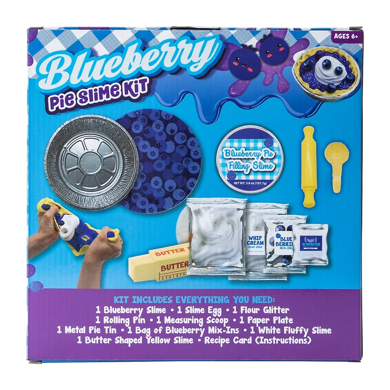 Goopy Foody™ Food Slime Kit