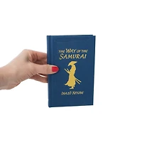 The Way Of the Samurai Book