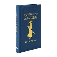 The Way Of the Samurai Book