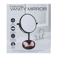 Round Shaped Vanity Mirror