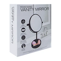 Round Shaped Vanity Mirror