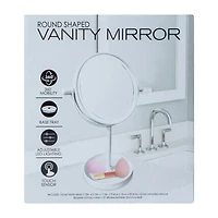 Round Shaped Vanity Mirror