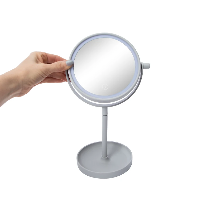 Round Shaped Vanity Mirror