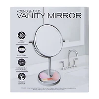 Round Shaped Vanity Mirror