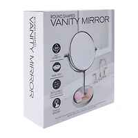 Round Shaped Vanity Mirror