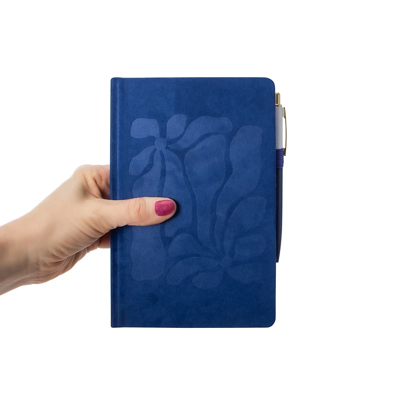 Embossed Journal & Pen Set