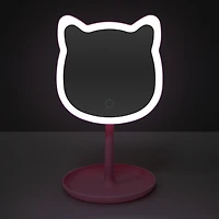 Cat Shaped Vanity Mirror