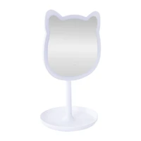 Cat Shaped Vanity Mirror