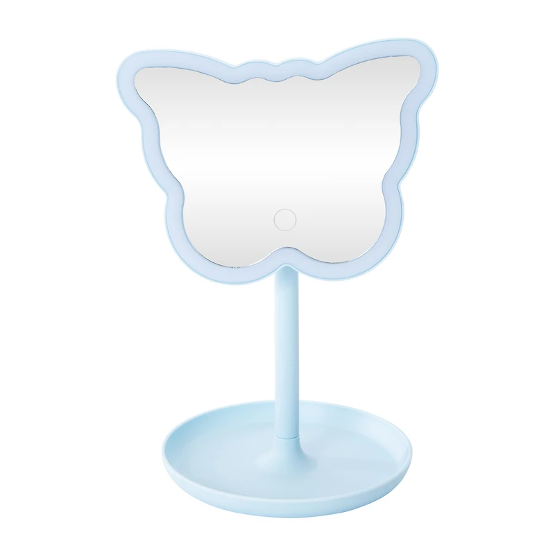 Butterfly Shaped Vanity Mirror