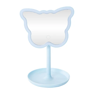 Butterfly Shaped Vanity Mirror