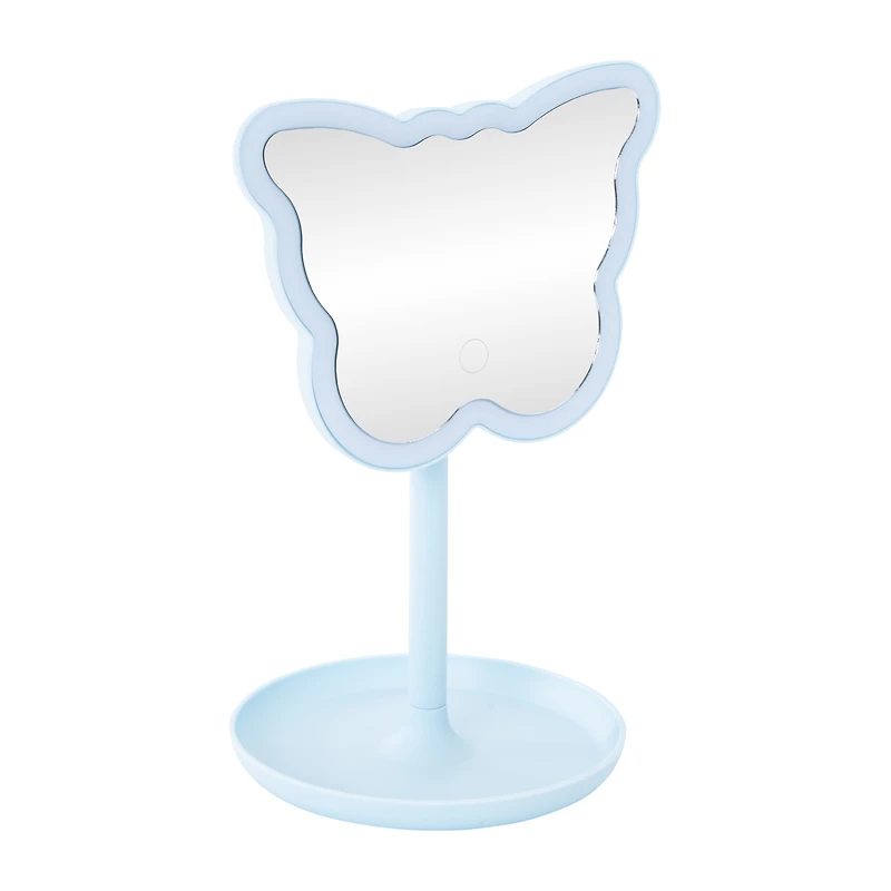 Butterfly Shaped Vanity Mirror