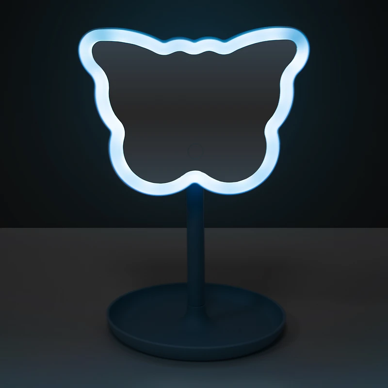 Butterfly Shaped Vanity Mirror