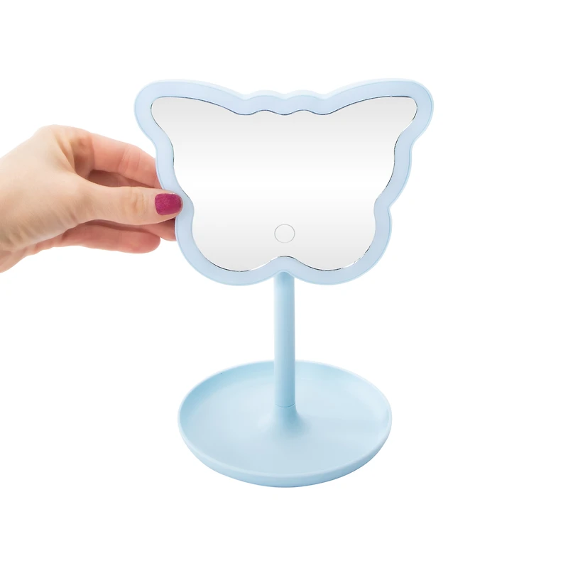 Butterfly Shaped Vanity Mirror