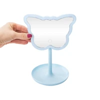 Butterfly Shaped Vanity Mirror