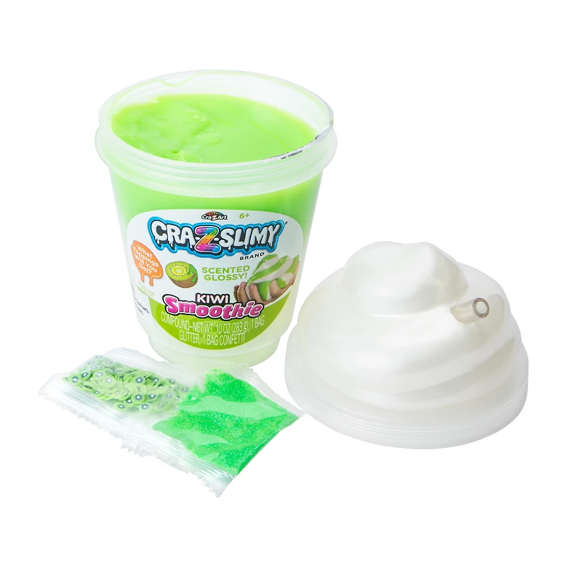 Cra-Z-Slimy® Smoothie Slime 4oz