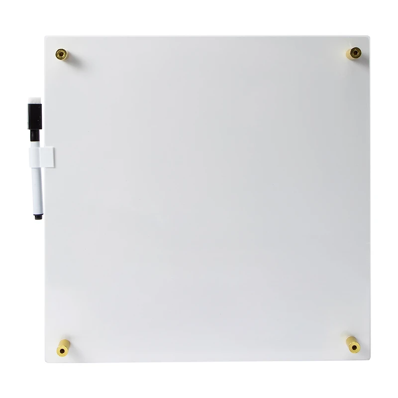 Memo Board With Magnet