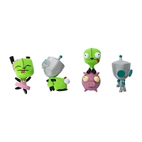 Nickelodeon™ Invader Zim Collectible Mini Figure (Styles May Vary)
