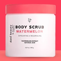 Dani Beauty Sugar Body Scrub 12 Fl.Oz