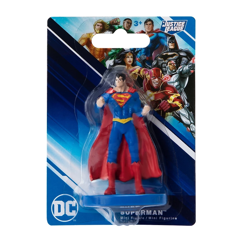 DC™ Justice League Mini Figurine (Styles May Vary)