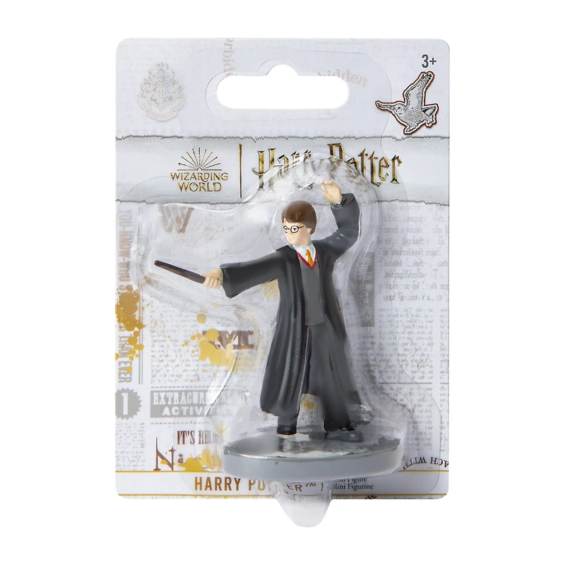 Harry Potter™ Figurines (Styles May Vary)