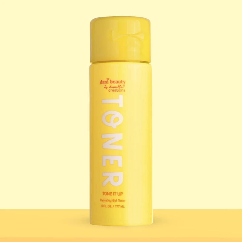 Dani Beauty 'Toner' Hydrating Gel Toner 6 Fl.Oz